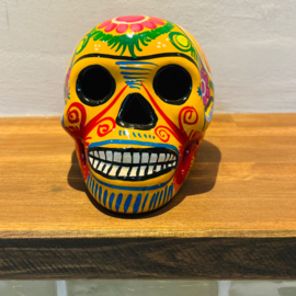 Skulls keramiek- M