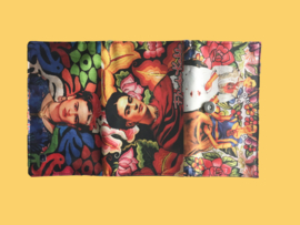 Wallet Frida Kahlo