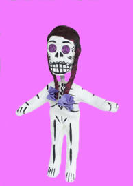 Señora de la muerte