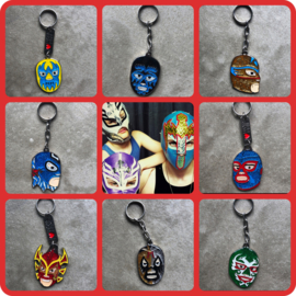 Sleutelhanger Lucha Libre