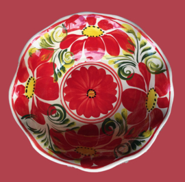 Dinerschaal Mexicaans servies