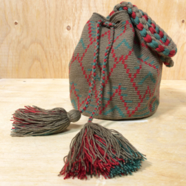 Wayuu bag small