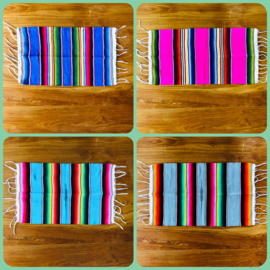 Sarape placemat