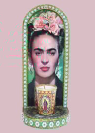 Kaarshouder 'Frida'