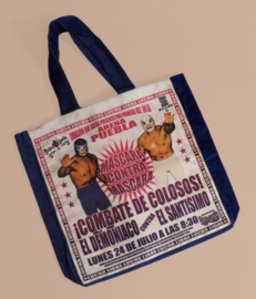 Rib tas Lucha Libre