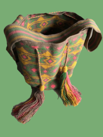 Wayuu tas large