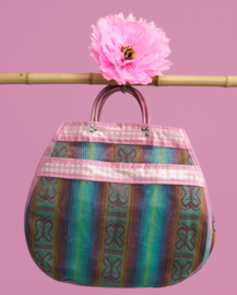 Shopper roze