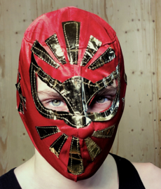 Verkleedmaskers Lucha Libre niños
