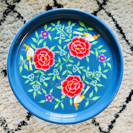 Bijzettafeltje truck art