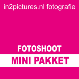 Mini pakket Zwangerschapsfotografie | Fotoshoot ca. 20 minuten