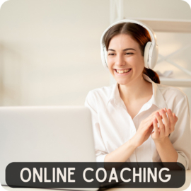 Personal Coaching Online