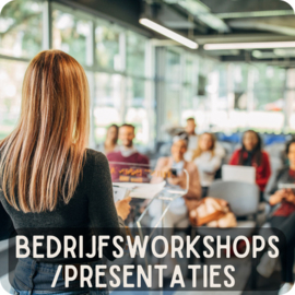 Bedrijfsworkshops & Presentaties