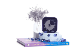 Time Timer® MOD Home Edition - Metallic Indigo - nieuw model!