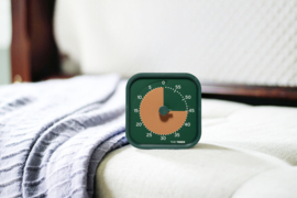 Time Timer® MOD Home Edition - Metallic Forest - nieuw model!