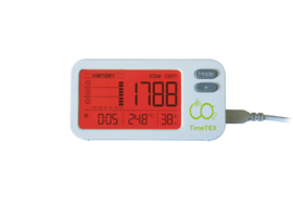 Luchtkwaliteitsmeter