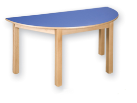 Tafel halfrond