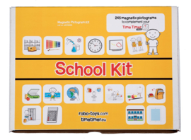 Schoolset magnetisch