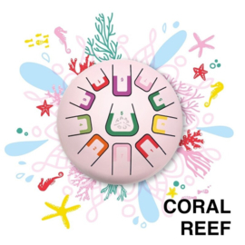 TAMBÚ Coral Reef (pink/roze)
