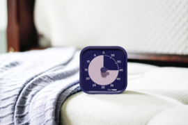 Time Timer® MOD Home Edition - Metallic Indigo - nieuw model!