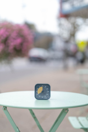 Time Timer® MOD Home Edition - Metallic Midnight - nieuw model!