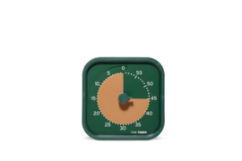 Time Timer® MOD Home Edition - Metallic Forest - nieuw model!