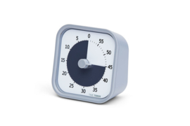 Time Timer HOME MOD — 60 Minuten Visuele Timer Home Edition - 6 verschillende kleuren