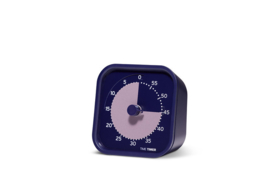 Time Timer® MOD Home Edition - Metallic Indigo - nieuw model!
