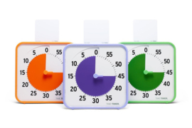 Time Timer® Medium Classroom Sets