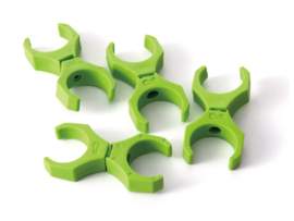 Clips voor stokken
