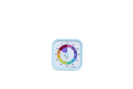 Time Timer® MOD Home Edition - Rainbow Wheel - nieuw model!