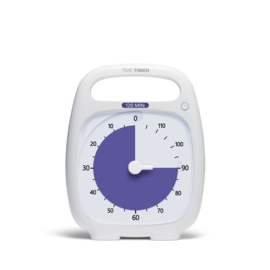 Time Timer® PLUS 120 Minuten