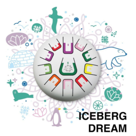 TAMBÚ Iceberg Dream (mat wit)