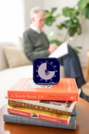 Time Timer® MOD Home Edition - Metallic Indigo - nieuw model!