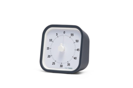 Time Timer - MOD - kleur Charcoal/grijs - 60 Minuten Visuele Timer - LESS WASTE EDITION - Speciale editie / prijs