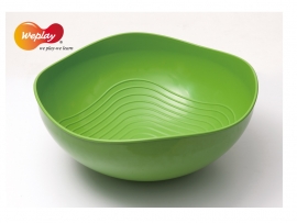 Rocking bowl groen