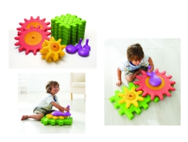 Weplay Gears bouwstenen