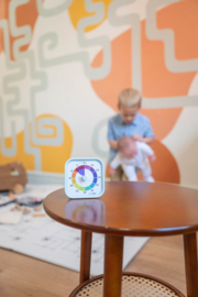 Time Timer® MOD Home Edition - Rainbow Wheel - nieuw model!