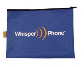 Whisperphone opbergtasje los