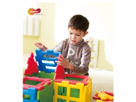Bouw elementen Weplay