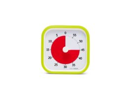 Time Timer® MOD Education Edition – 60 minuten - kleur Limegreen - AANBIEDING OP=OP