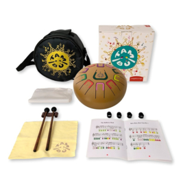 TAMBÚ Golden Stars (mat goud)