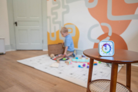 Time Timer® MOD Home Edition - Rainbow Wheel - nieuw model!