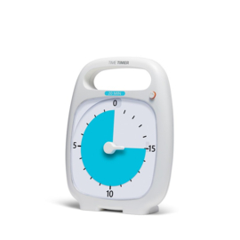 Time Timer® PLUS 20 Minuten – wit
