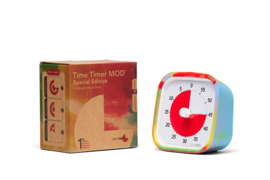 Time Timer® MOD – Special Edition Tie Dye