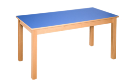 Tafel 120 x 60 cm.