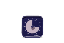Time Timer® MOD Home Edition - Metallic Indigo - nieuw model!