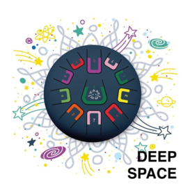 TAMBÚ Deep Space (mat antraciet)