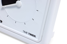 Time Timer® Braille Medium ZWART – Speciaal voor mensen met een visuele beperking