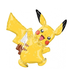 Pokemon ballon Pikachu klein