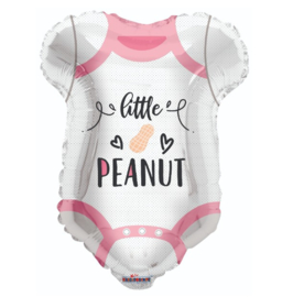 Little peanut meisje folie ballon 45cm